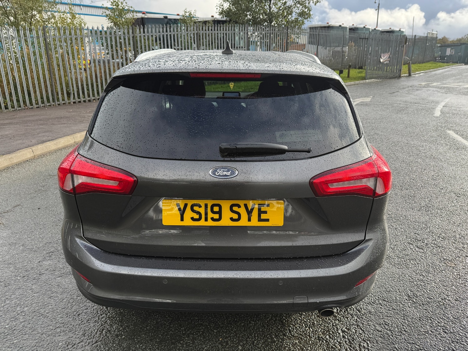 Used Ford Focus 2019 for sale - 76382623: Photo 4