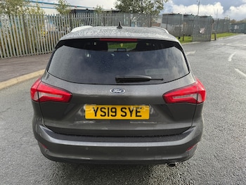 Used Ford Focus 2019 for sale - 76382623: Photo