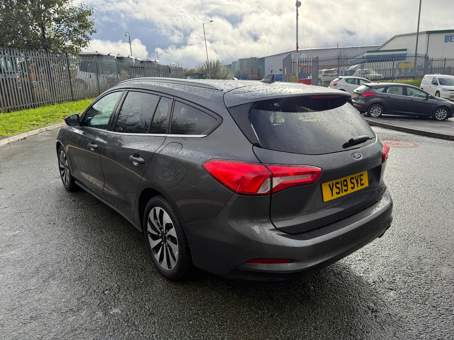 Used Ford Focus 2019 for sale - 76382623: Photo 5