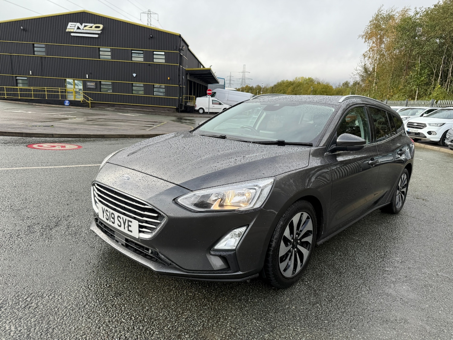 Used Ford Focus 2019 for sale - 76382623: Photo 7