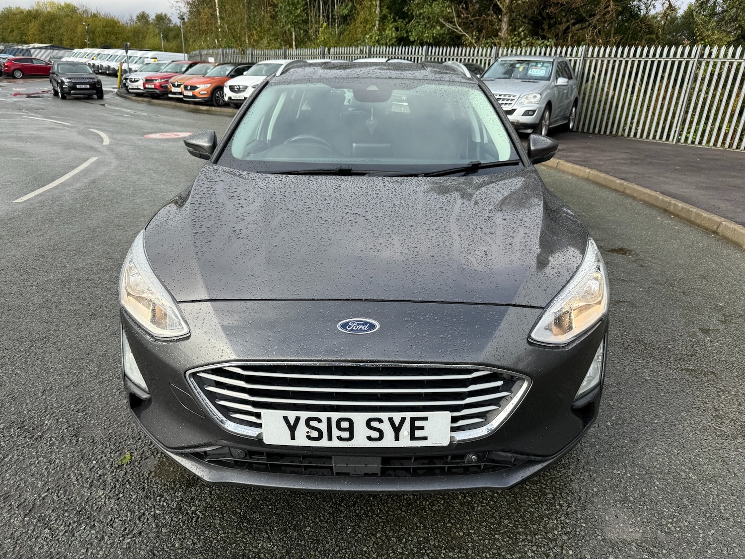 Used Ford Focus 2019 for sale - 76382623: Photo 8