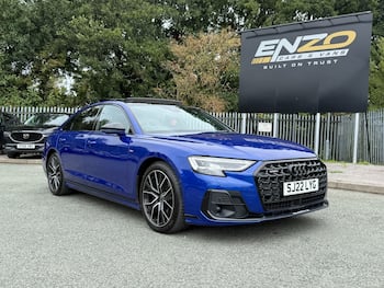 Used Audi A8 2022 for sale - 79674118: Photo