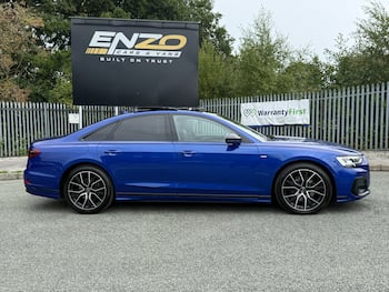 Used Audi A8 2022 for sale - 79674118: Photo