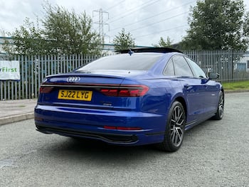 Used Audi A8 2022 for sale - 79674118: Photo