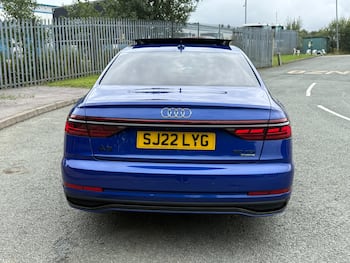 Used Audi A8 2022 for sale - 79674118: Photo