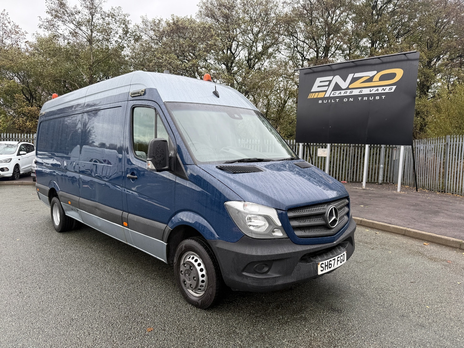 Used Mercedes-Benz Sprinter 2018 for sale - 76554204: Photo 1