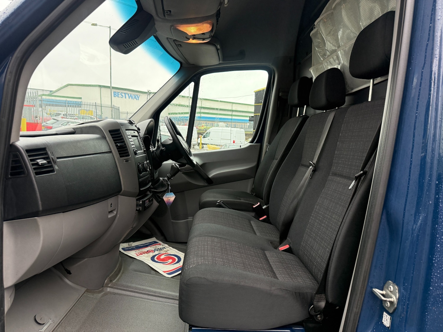 Used Mercedes-Benz Sprinter 2018 for sale - 76554204: Photo 10