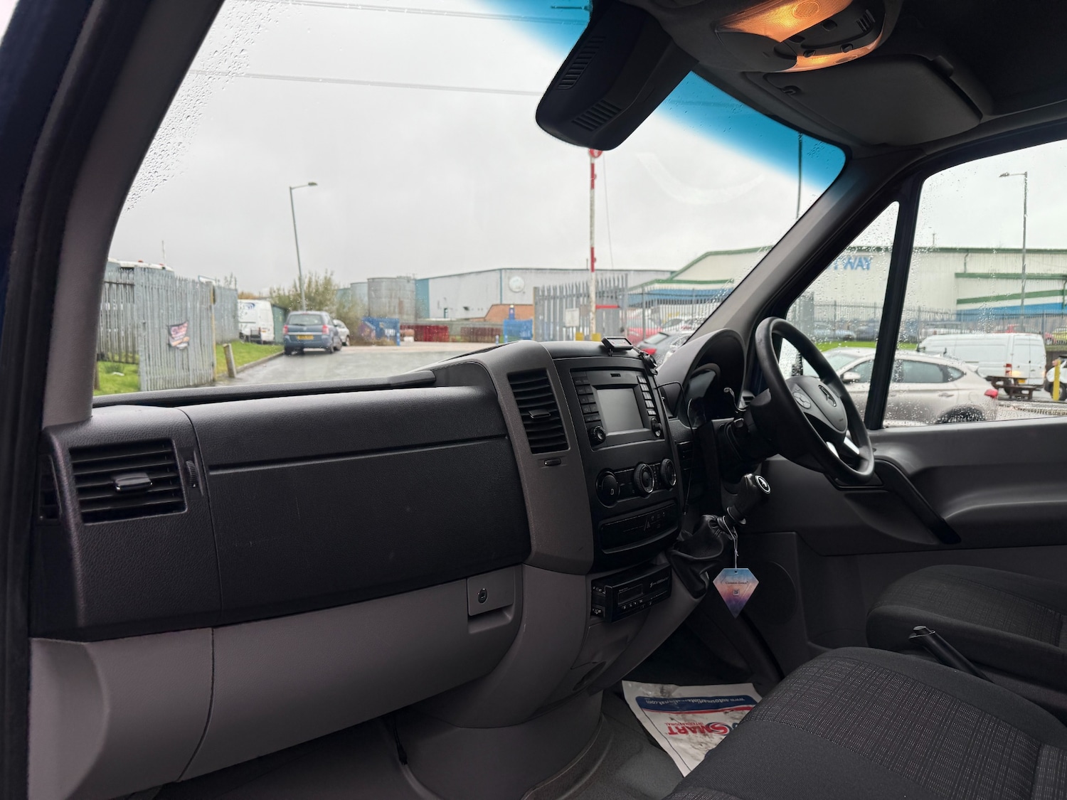 Used Mercedes-Benz Sprinter 2018 for sale - 76554204: Photo 11