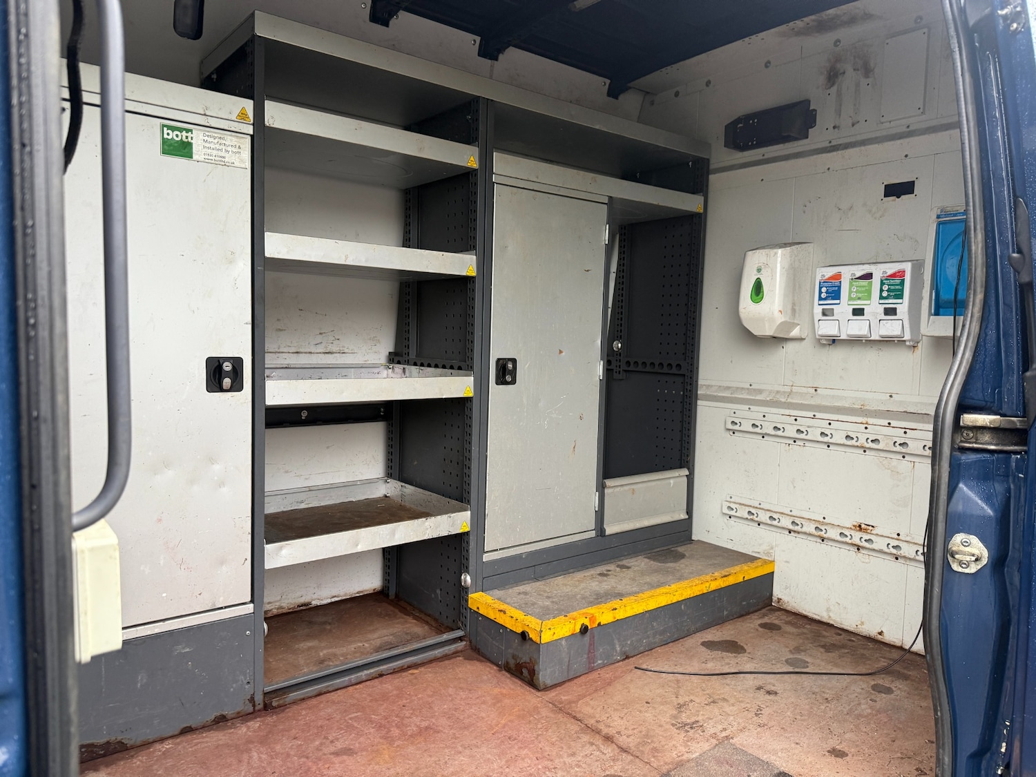 Used Mercedes-Benz Sprinter 2018 for sale - 76554204: Photo 13