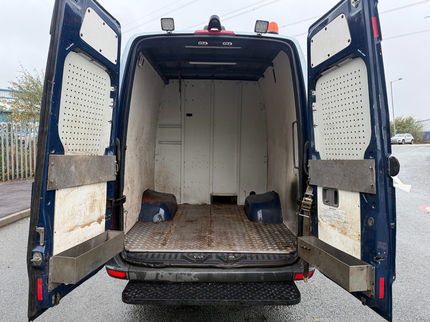 Used Mercedes-Benz Sprinter 2018 for sale - 76554204: Photo 17