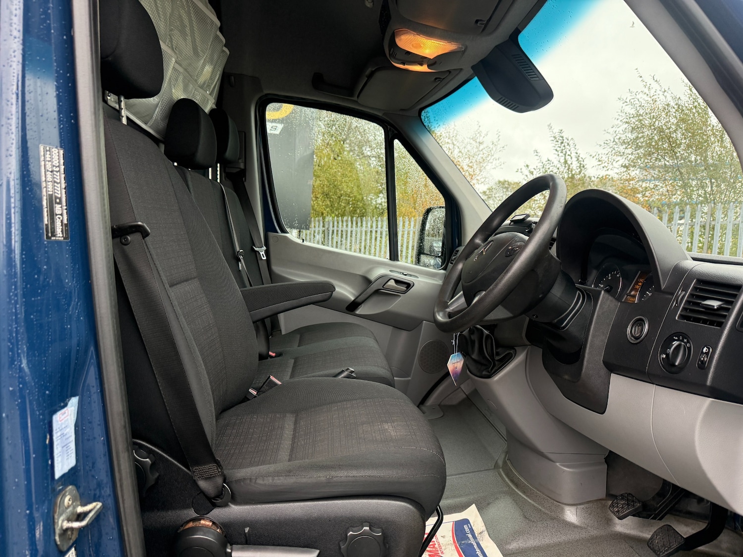 Used Mercedes-Benz Sprinter 2018 for sale - 76554204: Photo 20