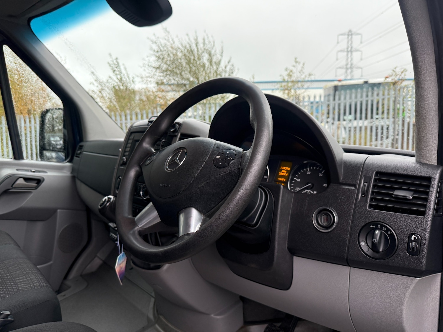 Used Mercedes-Benz Sprinter 2018 for sale - 76554204: Photo 21