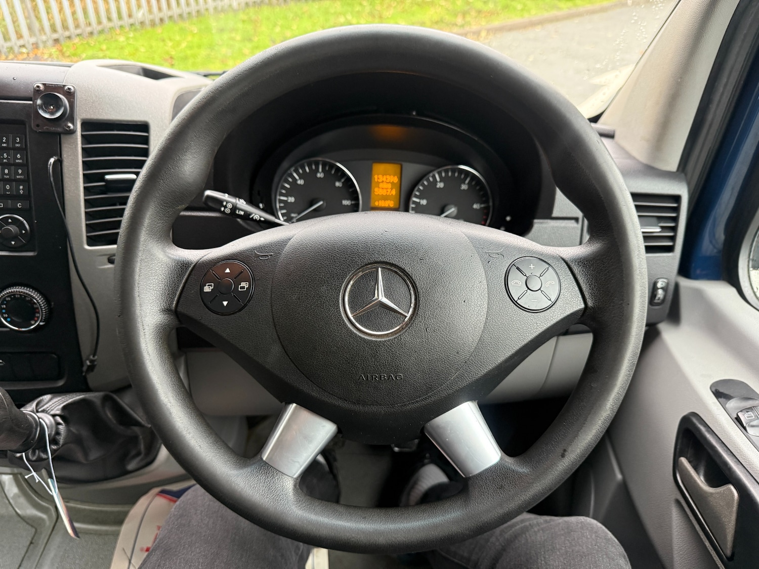 Used Mercedes-Benz Sprinter 2018 for sale - 76554204: Photo 23