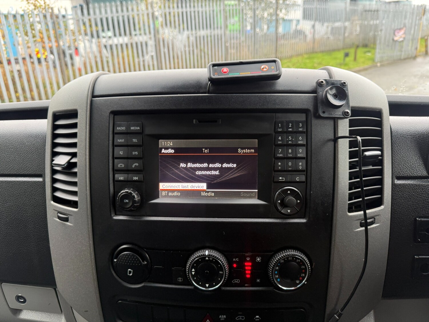 Used Mercedes-Benz Sprinter 2018 for sale - 76554204: Photo 27