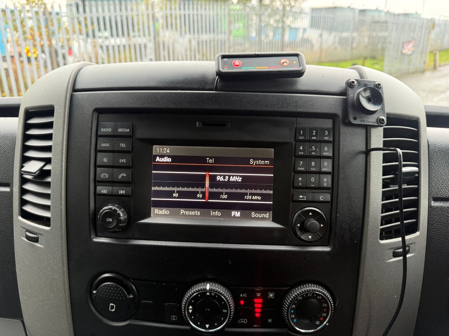 Used Mercedes-Benz Sprinter 2018 for sale - 76554204: Photo 28