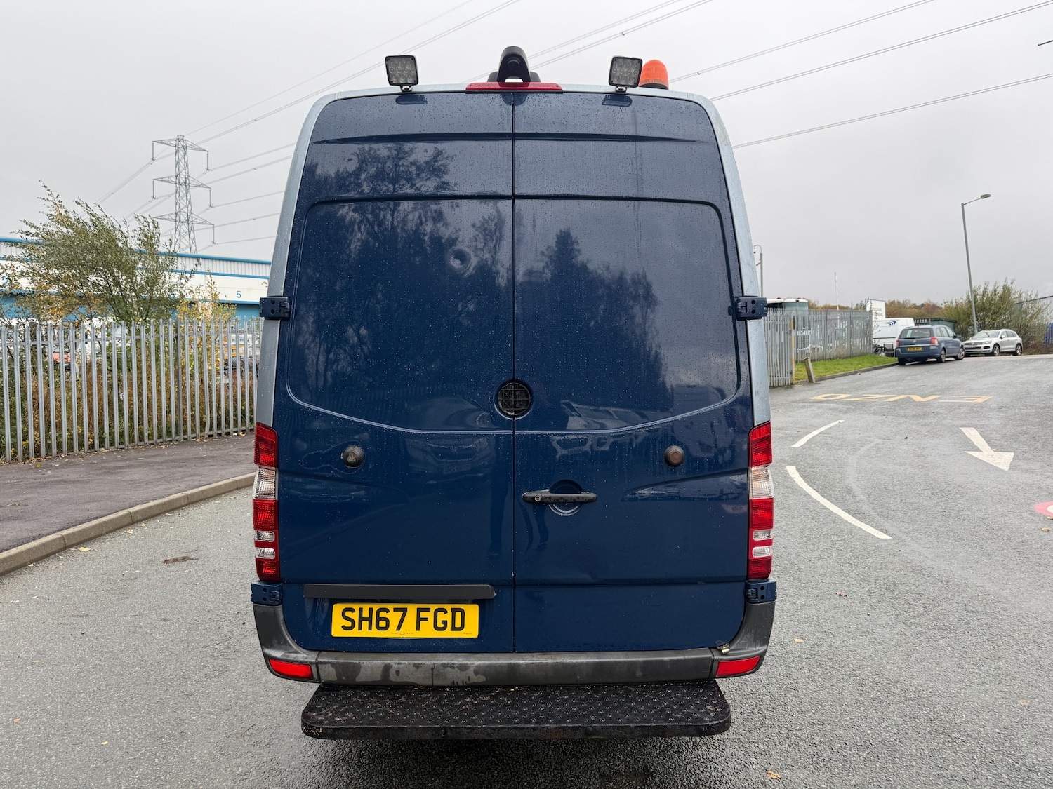 Used Mercedes-Benz Sprinter 2018 for sale - 76554204: Photo 5