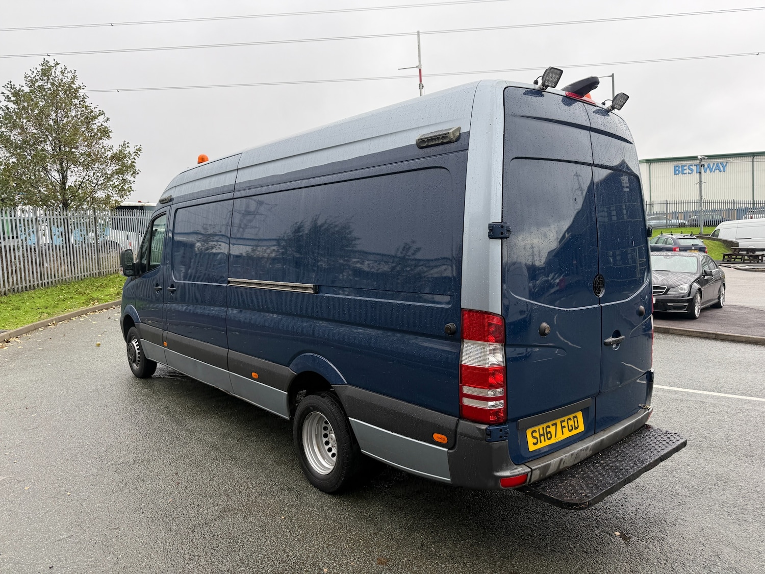 Used Mercedes-Benz Sprinter 2018 for sale - 76554204: Photo 6