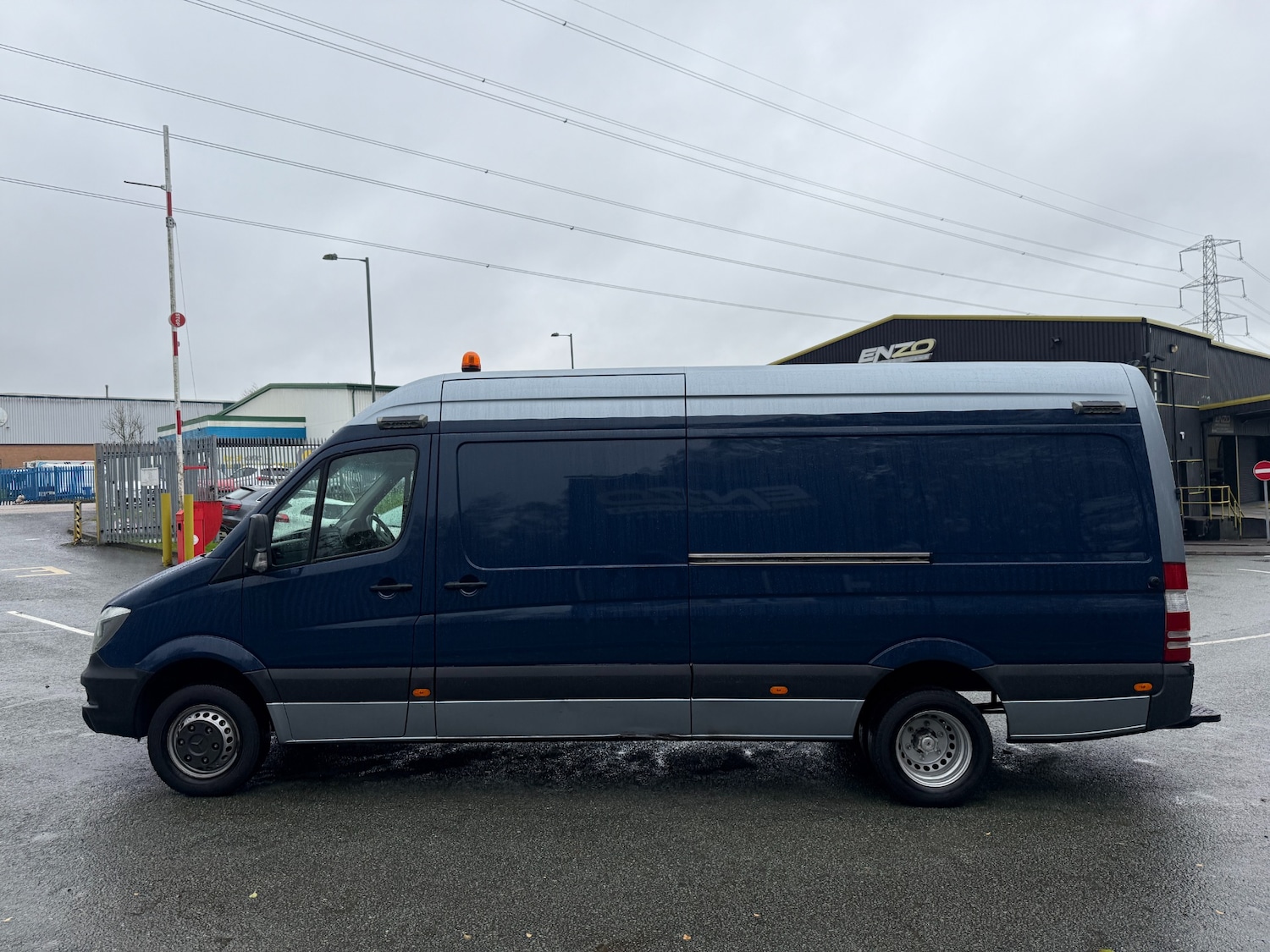 Used Mercedes-Benz Sprinter 2018 for sale - 76554204: Photo 7