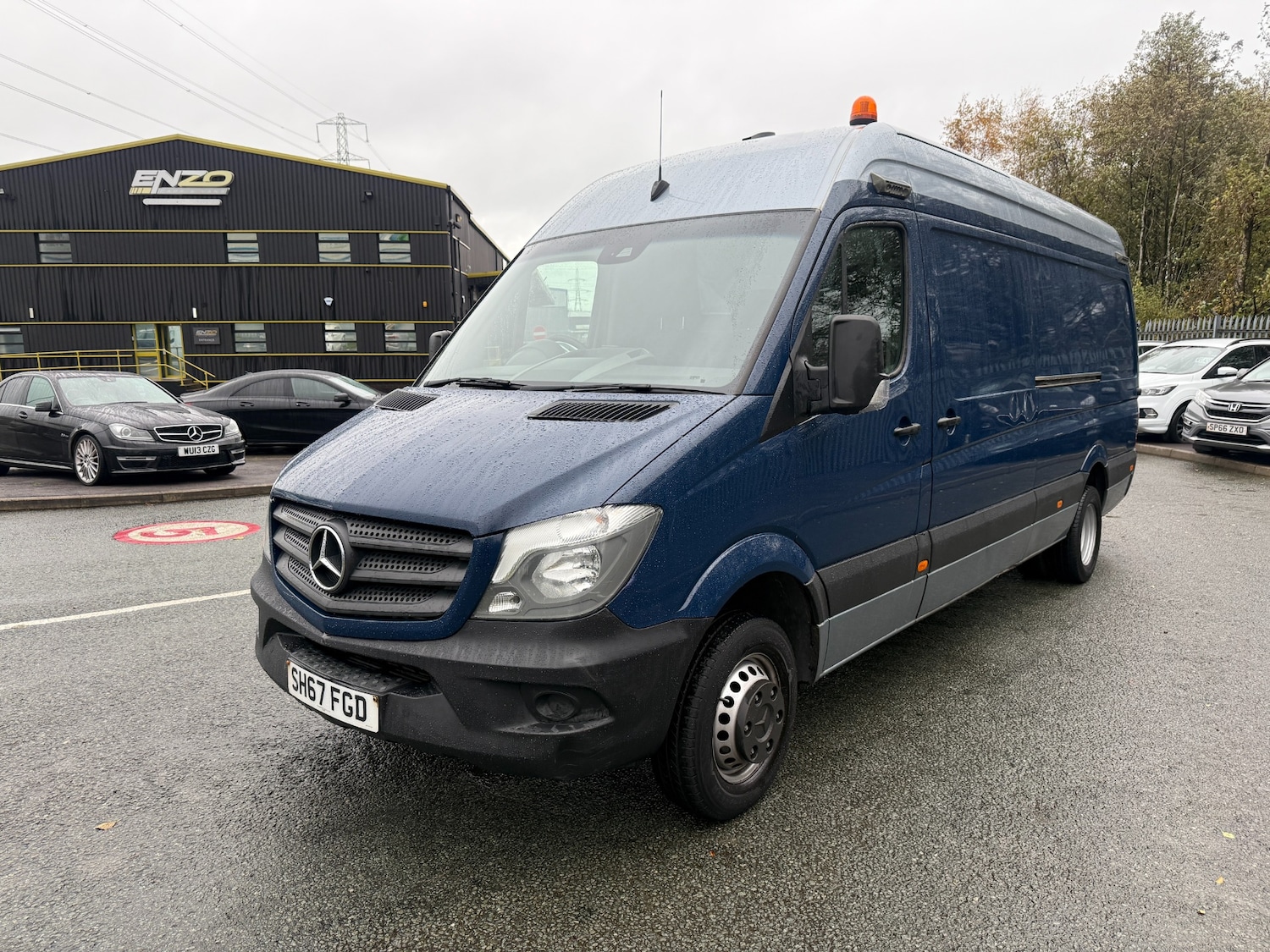 Used Mercedes-Benz Sprinter 2018 for sale - 76554204: Photo 8