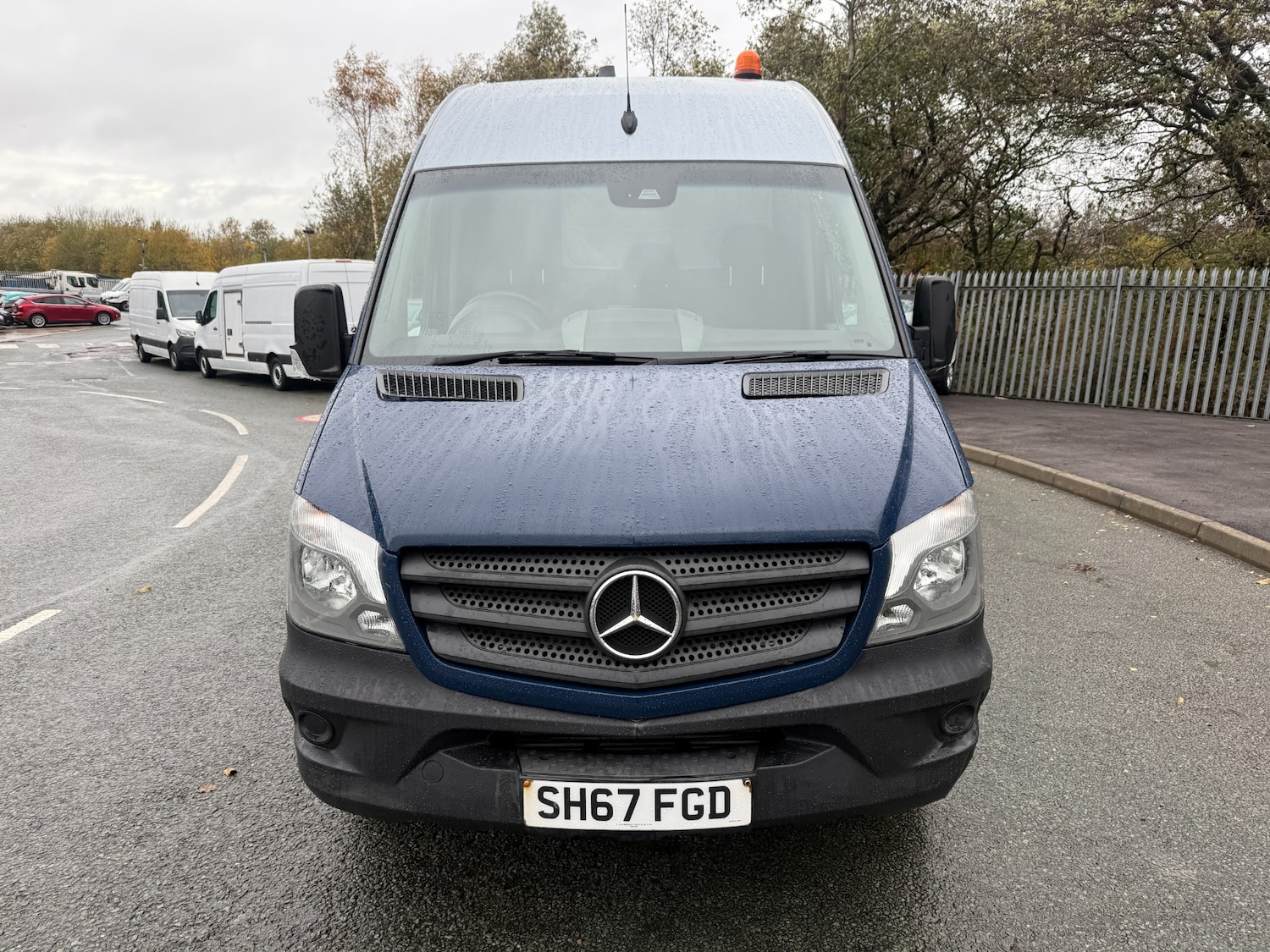 Used Mercedes-Benz Sprinter 2018 for sale - 76554204: Photo 9