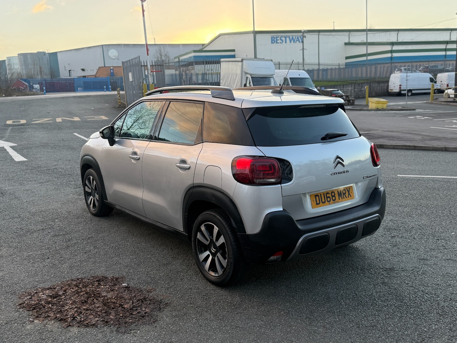 Used Citroen C3 Aircross 2018 for sale - 77087795: Photo 10