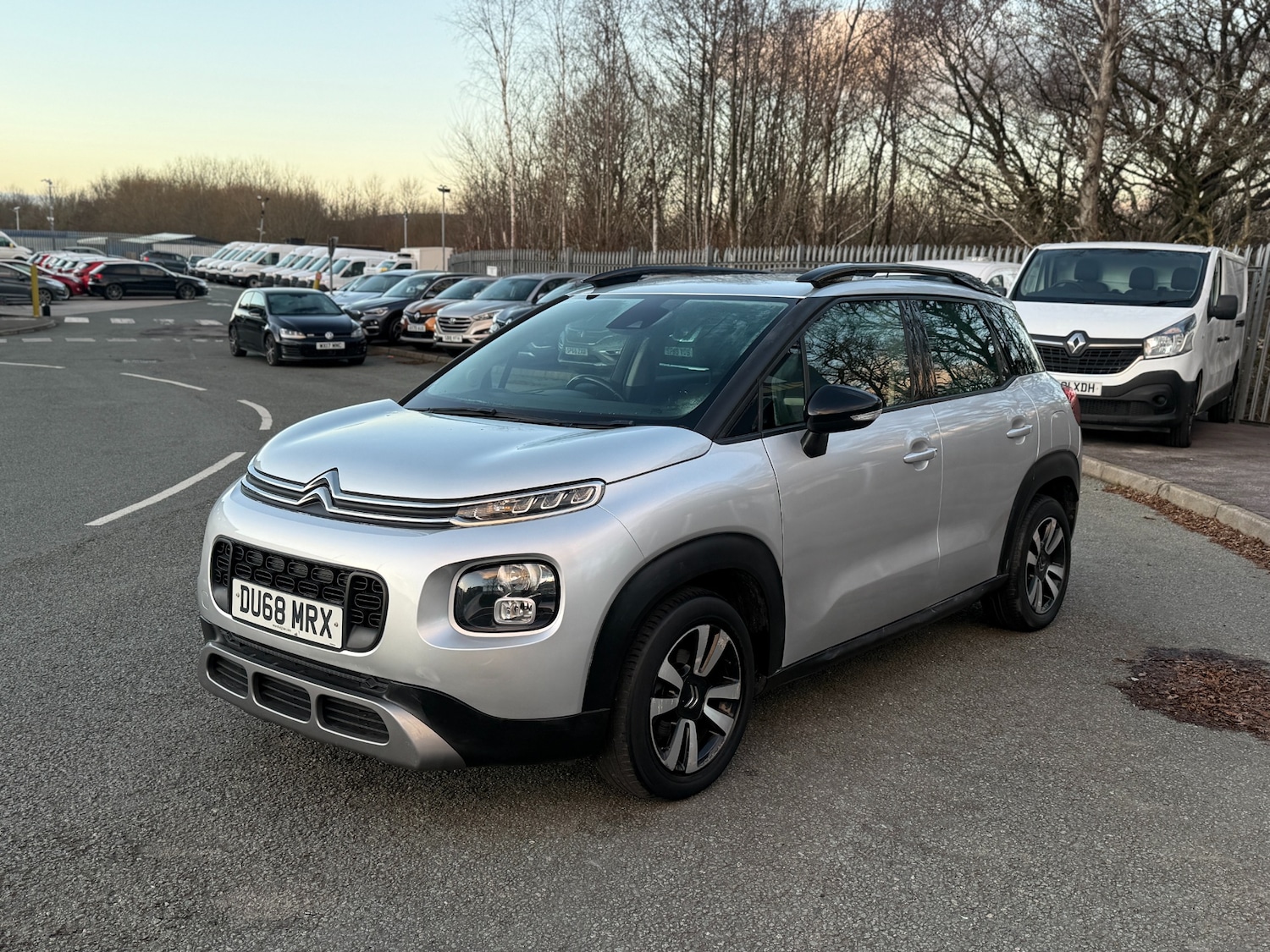 Used Citroen C3 Aircross 2018 for sale - 77087795: Photo 12