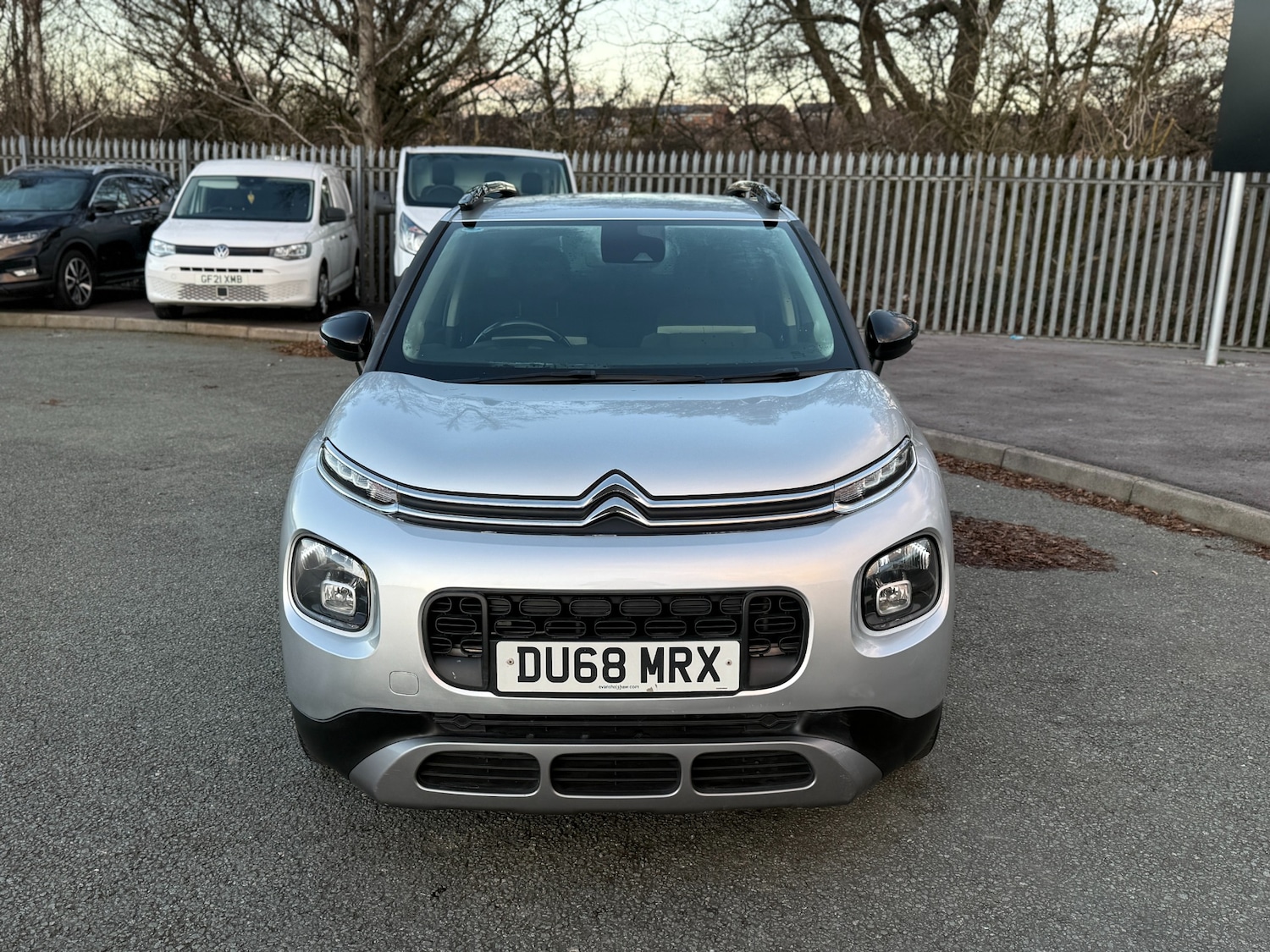 Used Citroen C3 Aircross 2018 for sale - 77087795: Photo 13