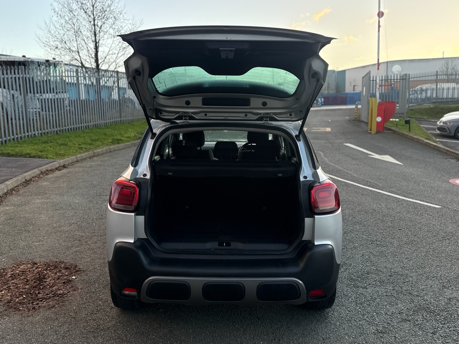 Used Citroen C3 Aircross 2018 for sale - 77087795: Photo 18