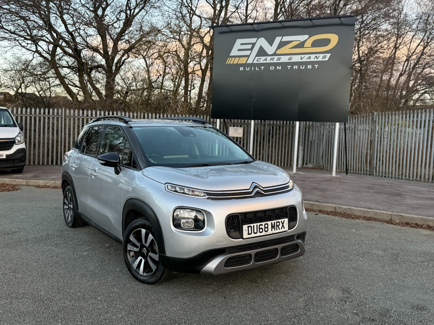 Used Citroen C3 Aircross 2018 for sale - 77087795: Photo 3