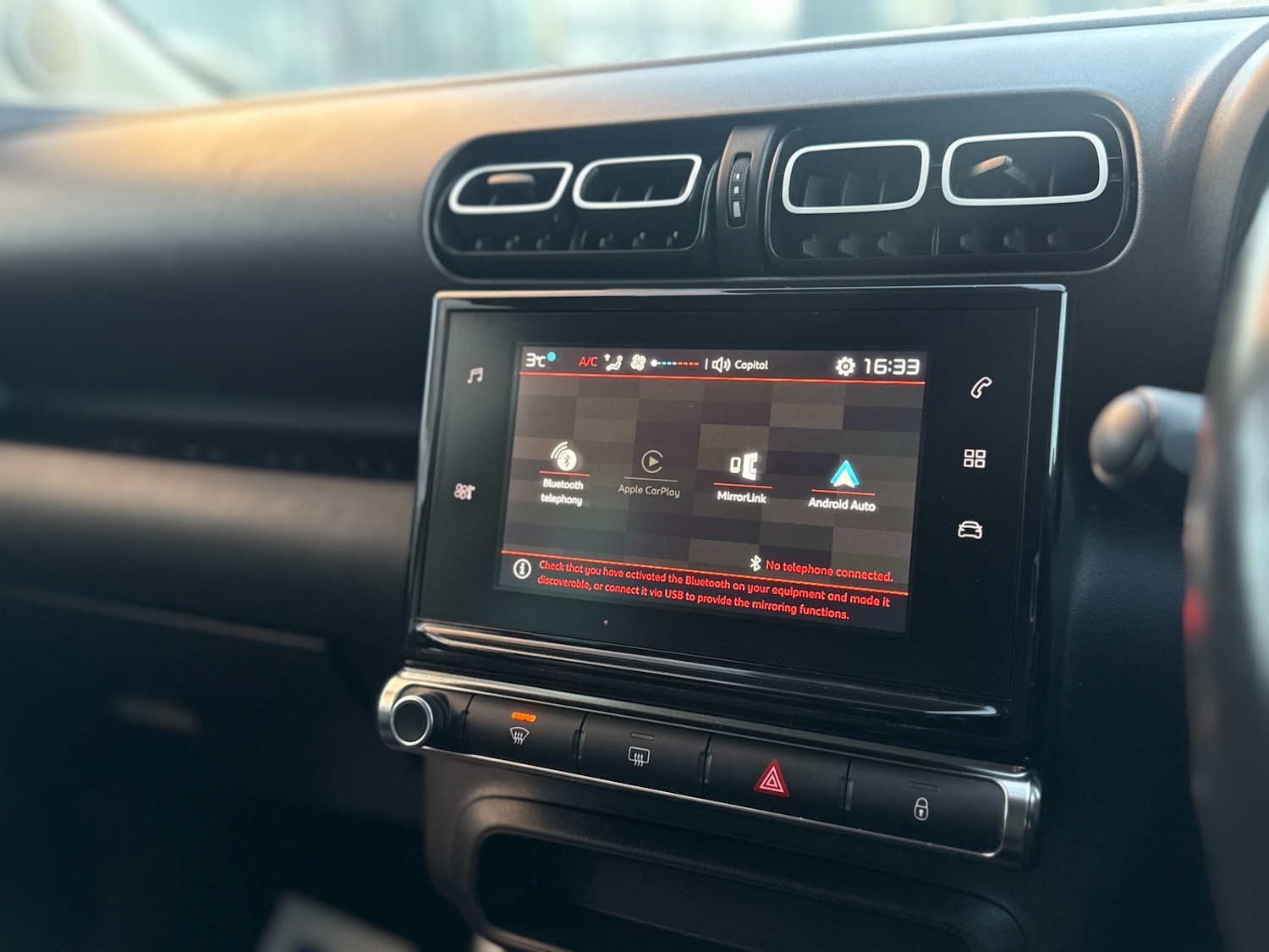 Used Citroen C3 Aircross 2018 for sale - 77087795: Photo 35