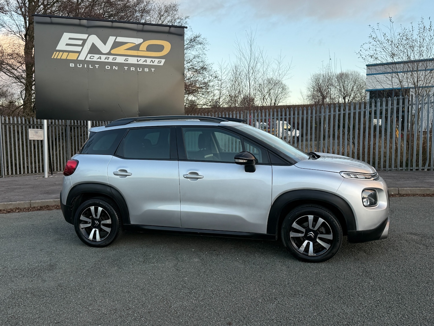 Used Citroen C3 Aircross 2018 for sale - 77087795: Photo 4