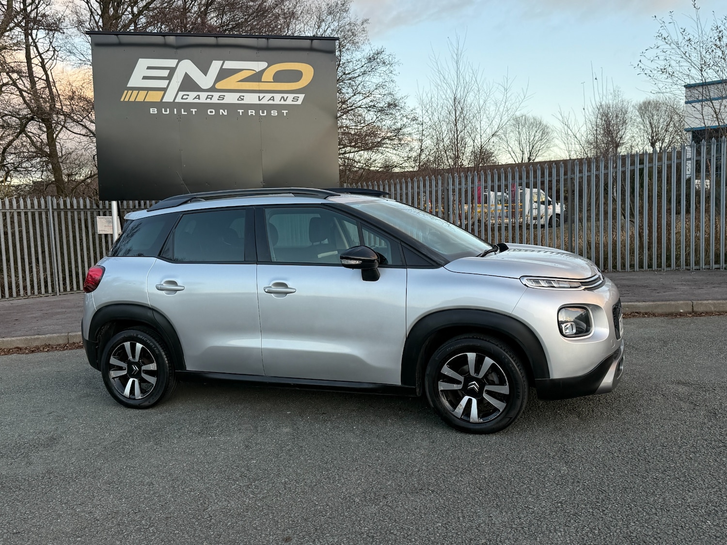 Used Citroen C3 Aircross 2018 for sale - 77087795: Photo 5