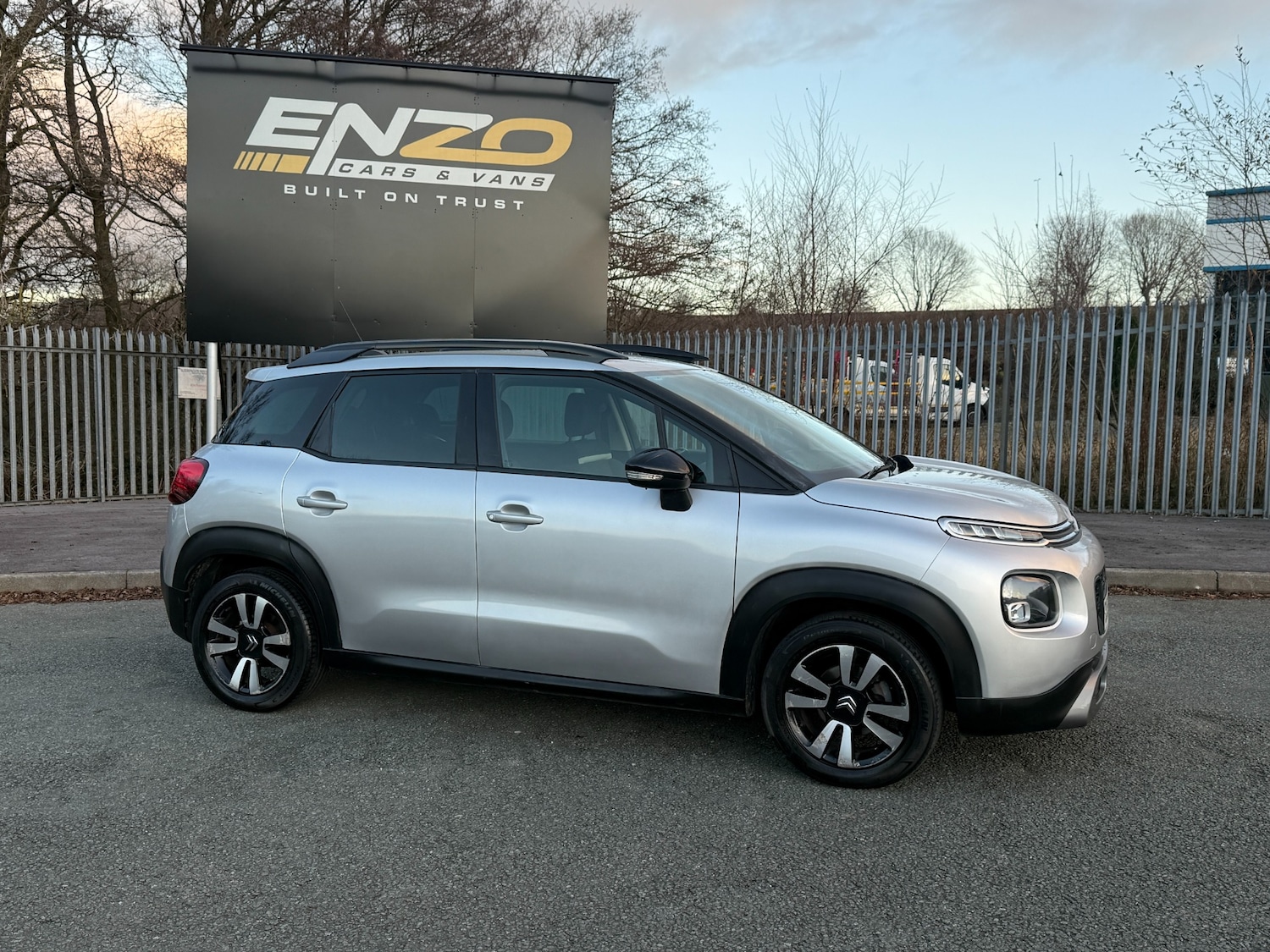 Used Citroen C3 Aircross 2018 for sale - 77087795: Photo 6