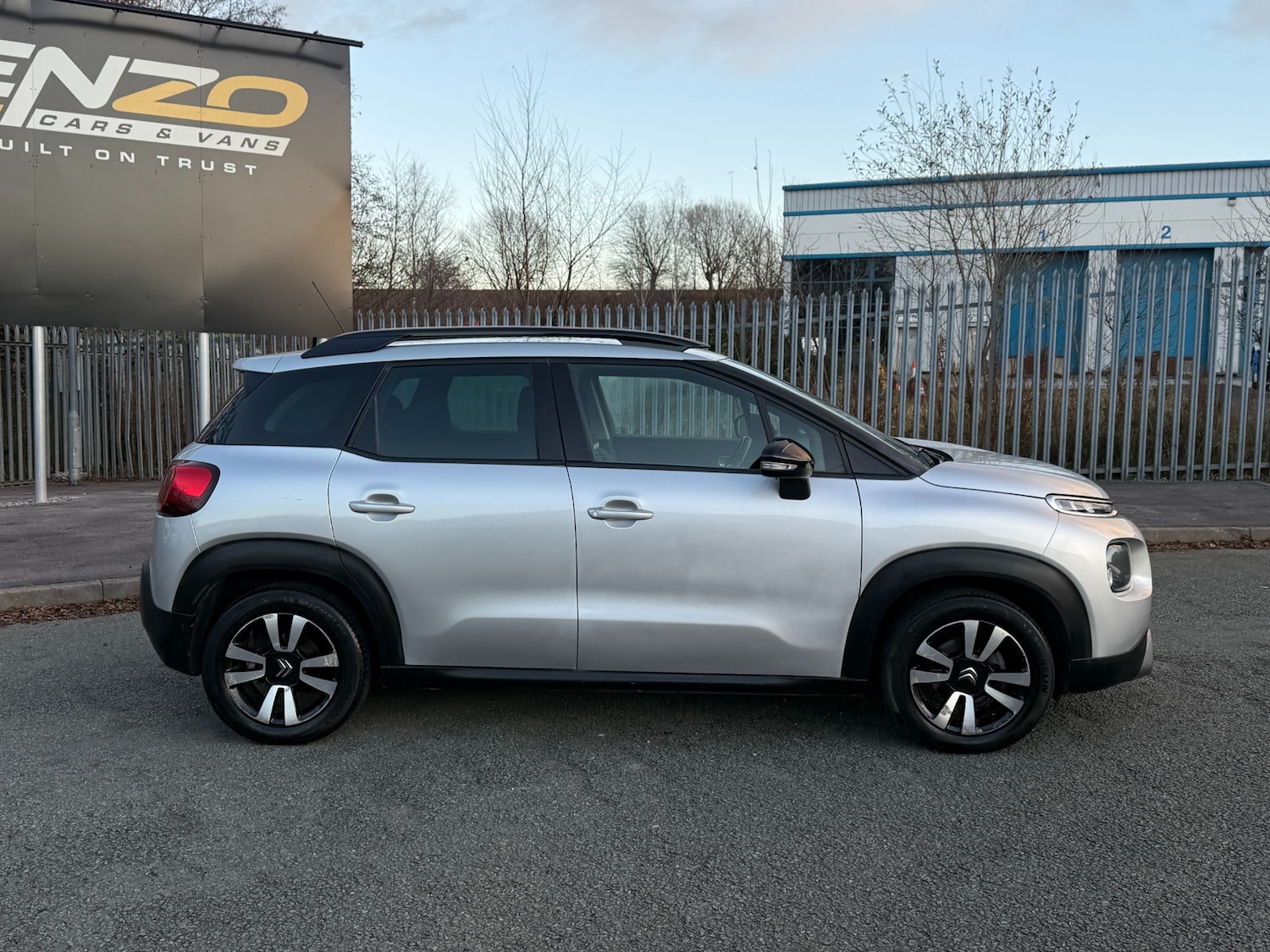 Used Citroen C3 Aircross 2018 for sale - 77087795: Photo 7