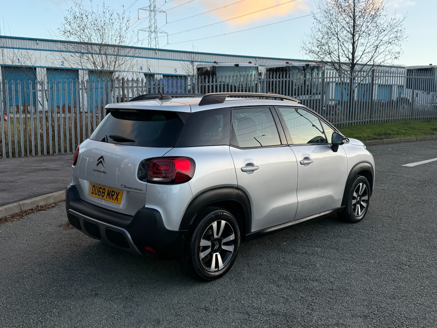 Used Citroen C3 Aircross 2018 for sale - 77087795: Photo 8