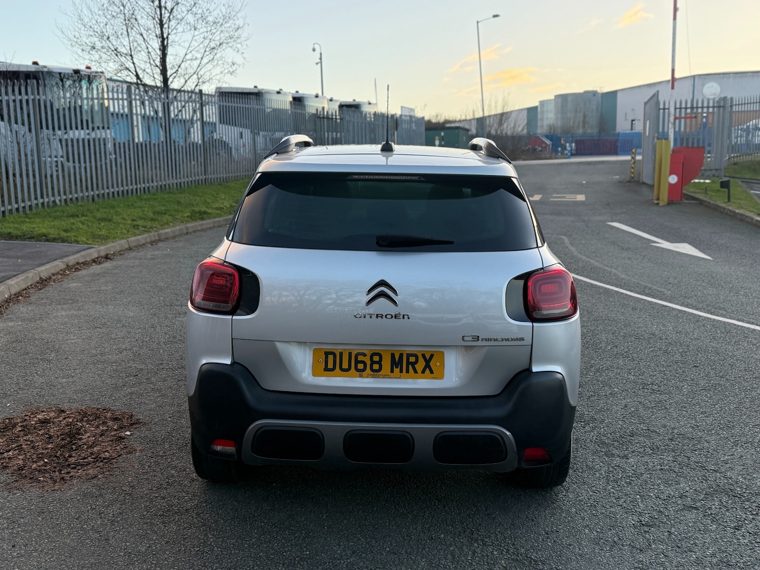 Used Citroen C3 Aircross 2018 for sale - 77087795: Photo 9