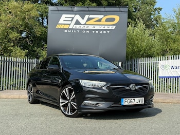 Used Vauxhall Insignia 2017 for sale - 79031001: Photo