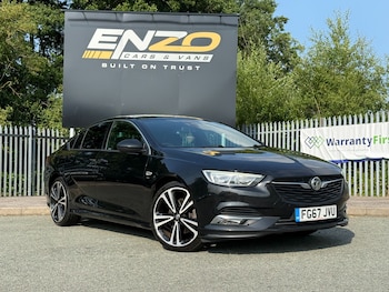 Used Vauxhall Insignia 2017 for sale - 79031001: Photo