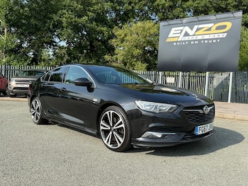 Used Vauxhall Insignia 2017 for sale - 79031001: Photo