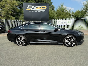 Used Vauxhall Insignia 2017 for sale - 79031001: Photo