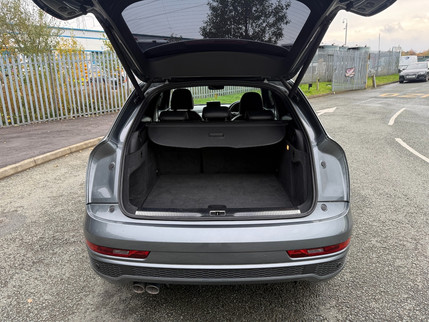 Used Audi Q3 2016 for sale - 76507690: Photo 10