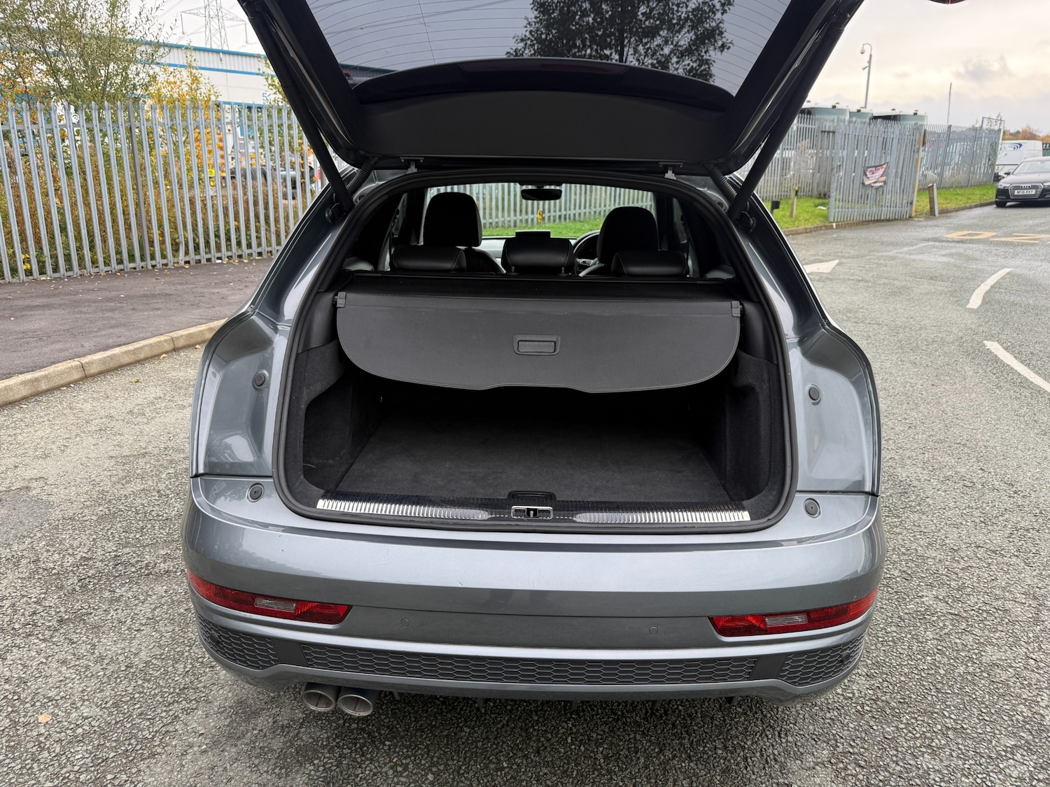 Used Audi Q3 2016 for sale - 76507690: Photo 11