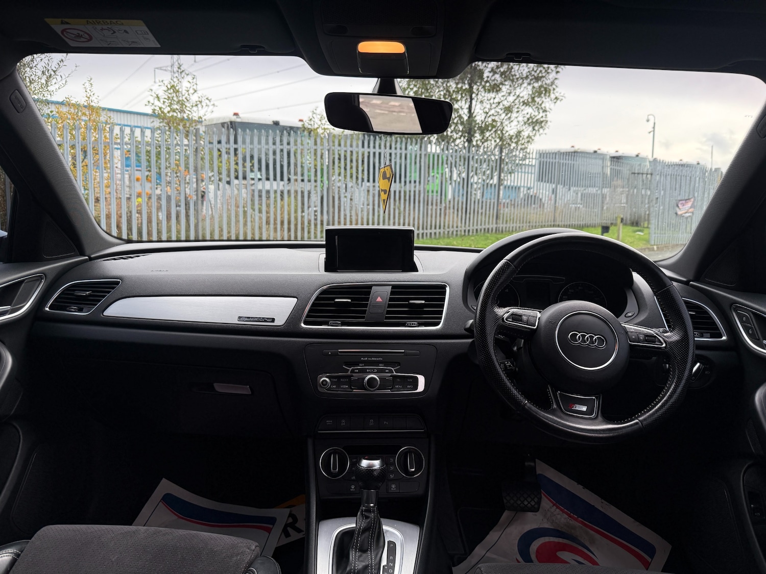 Used Audi Q3 2016 for sale - 76507690: Photo 13