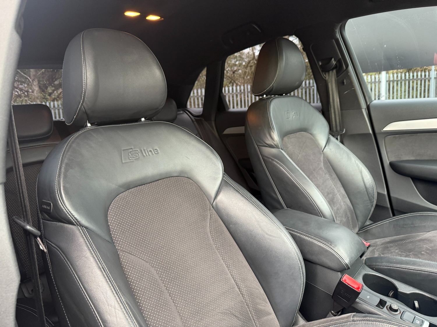 Used Audi Q3 2016 for sale - 76507690: Photo 15