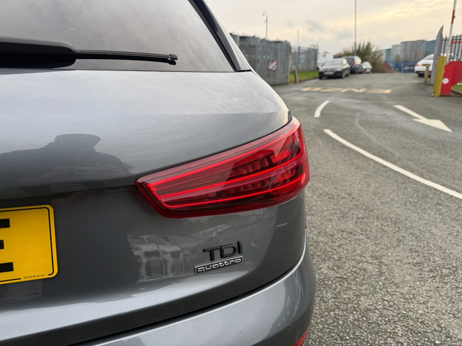 Used Audi Q3 2016 for sale - 76507690: Photo 17