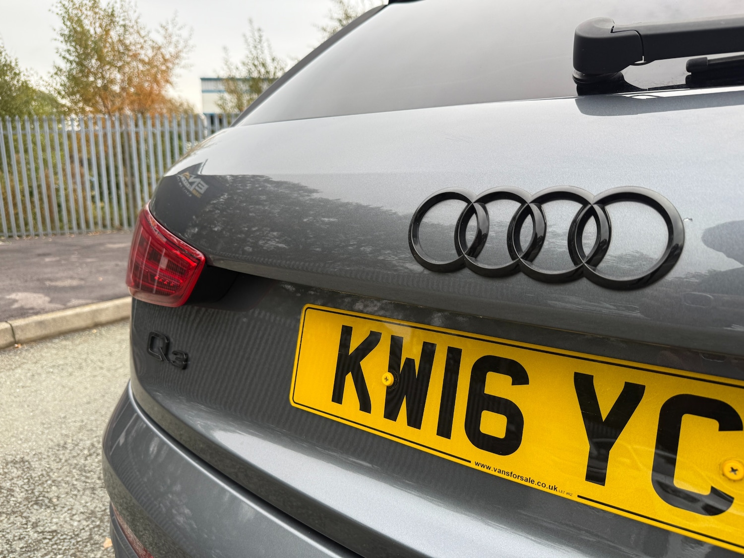 Used Audi Q3 2016 for sale - 76507690: Photo 18