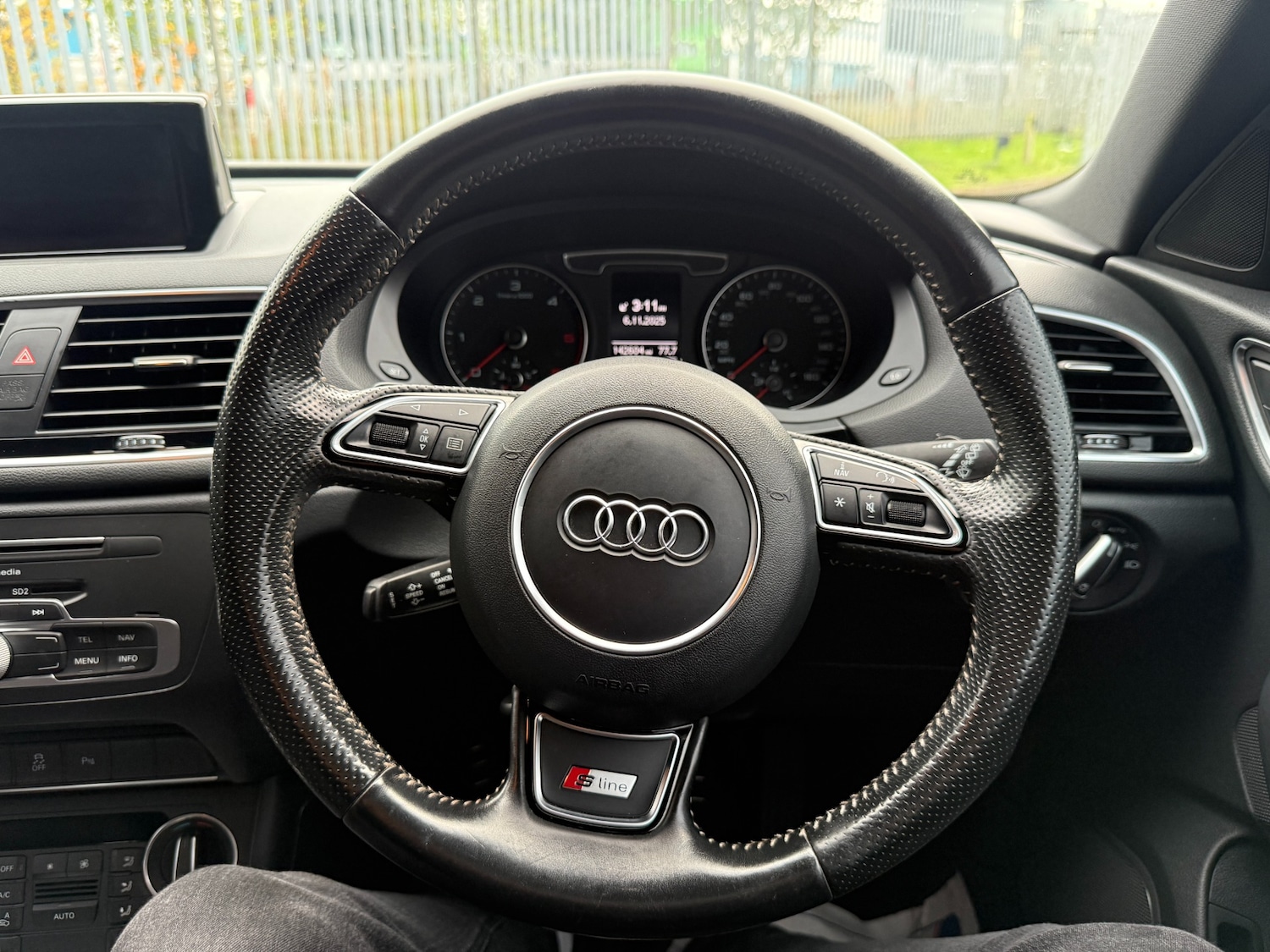 Used Audi Q3 2016 for sale - 76507690: Photo 19