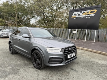 Used Audi Q3 2016 for sale - 76507690: Photo