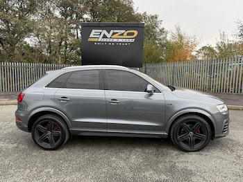 Used Audi Q3 2016 for sale - 76507690: Photo