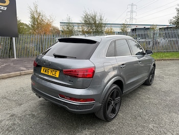 Used Audi Q3 2016 for sale - 76507690: Photo